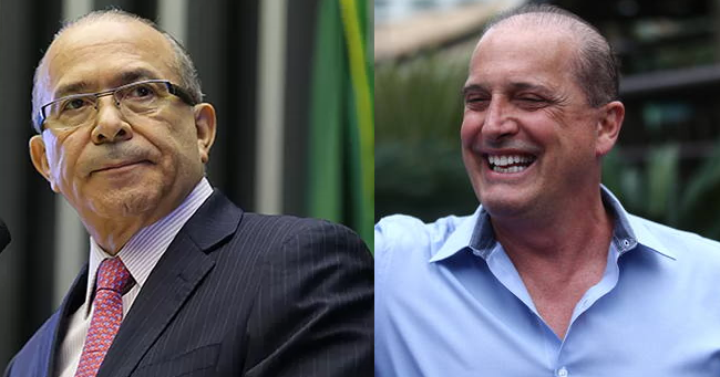 onxy lorenzonni e eliseu padilha