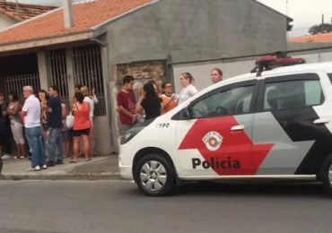 Assassinato em caçapava