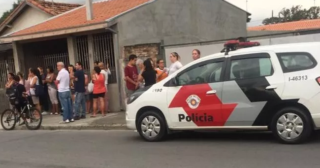 Assassinato em caçapava