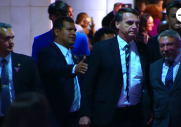 Jair bolsonaro no congresso