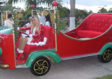 parada de natal