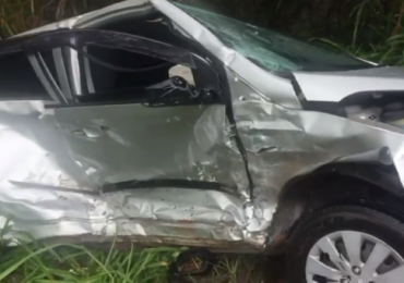 acidente em Taubaté