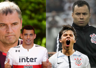 corinthians X são paulo