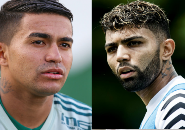 dudu e gabigol