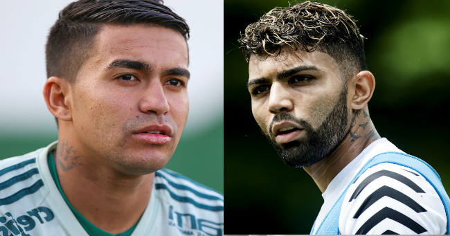 dudu e gabigol