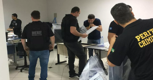 operação contra pornografia infantil