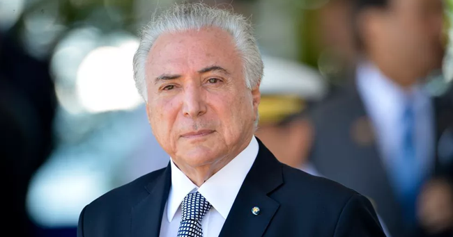 Michel Temer Se Torna Réu Pela Primeira Vez No Caso Da Mala Com R 500 Milhões Rede