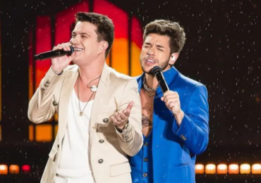 Hugo e Guilherme - Vazou na Braquiara