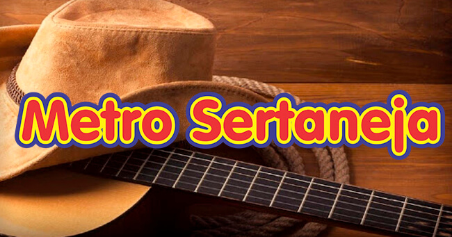 metro sertanejo