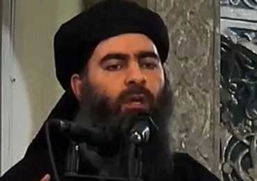 Corpo do chefe do Estado Islâmico foi jogado ao mar