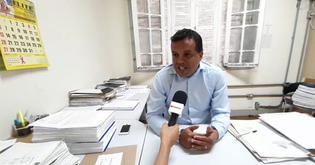 Desapropriações não atrapalham obras