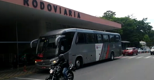 ESTUDANTE VAI COMPRAR PASSAGEM DE ÔNIBUS E TEM BICICLETA FURTADA NA RODOVIÁRIA DE GUARÁ