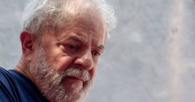 Liminar garante a Lula continuar preso em Curitiba, decide juíza federal