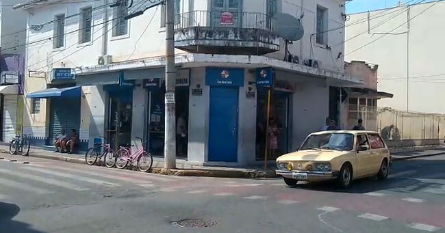 Lorenense acerta sozinho as 15 dezenas da Lotofácil