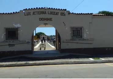 cemitérios de Guaratinguetá devem receber até o feriado de finados dez mil pessoas