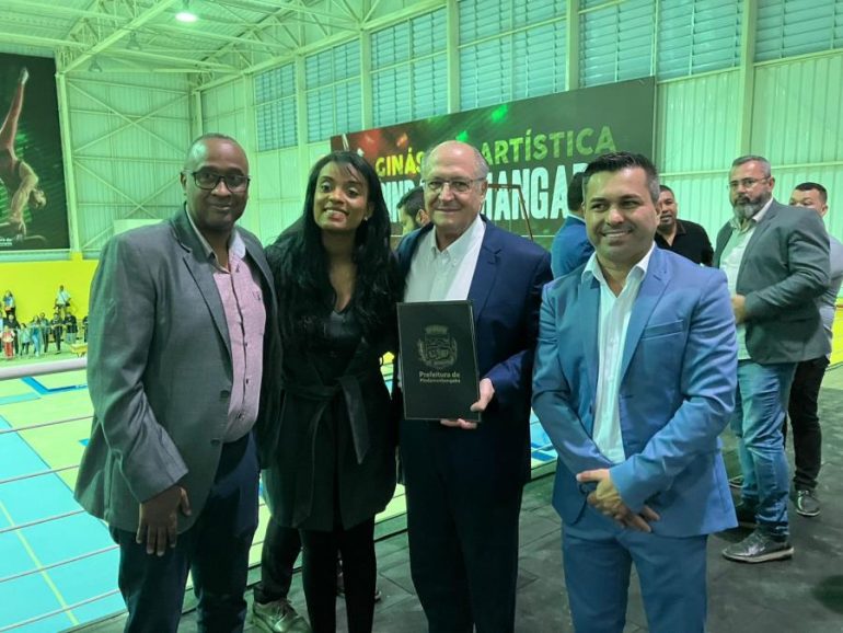 Pinda promove a semana de combate as drogas