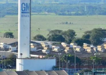 GM suspende temporariamente mais de mil funcionários da fábrica de São José dos Campos