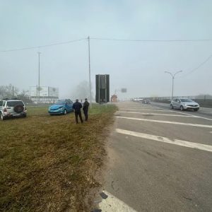 acidente em Jacareí-SP