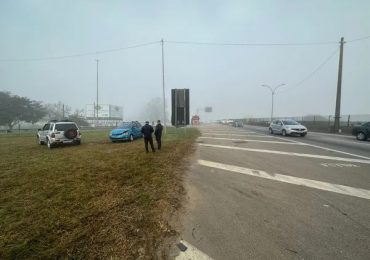 acidente em Jacareí-SP