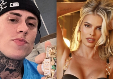 Yasmin Brunet ‘desiste’ de Luan Santana e teria ficado com funkeiro