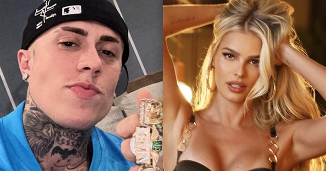 Yasmin Brunet ‘desiste’ de Luan Santana e teria ficado com funkeiro