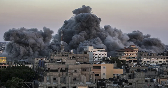 Israel diz ter feito ataques terrestres pontuais à Faixa de Gaza em preparação para “próxima fase da guerra”