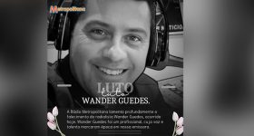 Instagram post luto moderno preto e branco (2)